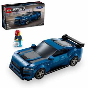 LEGO Speed Champions  Confidential 1, ab 9 Jahren,, LEGO