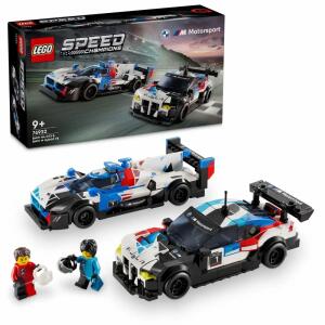 LEGO Speed Champions  Confidential 3, ab 9 Jahren,, LEGO