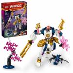 LEGO NINJAGO Soras  Technikmech, ab 7 Jahren,, LEGO