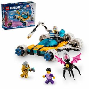 LEGO DREAMZzz Der  Weltraumbuggy von Mr. Oz, ab 8 Jahren,, LEGO