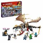 LEGO NINJAGO Egalt der  Meisterdrache, ab 8 Jahren,, LEGO