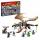 LEGO NINJAGO Egalt der  Meisterdrache, ab 8 Jahren,, LEGO