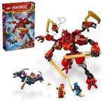 LEGO NINJAGO Kais  Ninja-Kletter-Mech, ab 9 Jahren,, LEGO