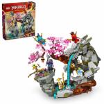 LEGO NINJAGO  Drachenstein-Tempel, ab 13 Jahren,, LEGO