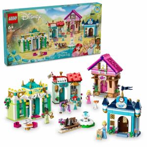 LEGO Disney Princess  Marktbesuch der Disney, ab 6 Jahren,, LEGO