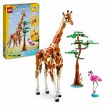 LEGO Creator Tiersafari  ab 9 Jahren,, LEGO