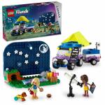 LEGO Friends Sterngucker  Campingfahrzeug, ab 7 Jahren,,...