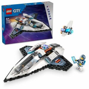 LEGO City Weltraum  Raumschiff, ab 6 Jahren,, LEGO