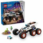 LEGO City Weltraum  Weltraum-Rover mit, ab 6 Jahren,, LEGO