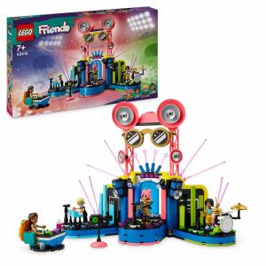 LEGO Friends Talentshow  in Heartlake City, ab 7 Jahren,, LEGO