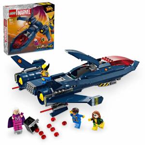 LEGO Marvel Super Heroes  Confidential 7, ab 8 Jahren,, LEGO