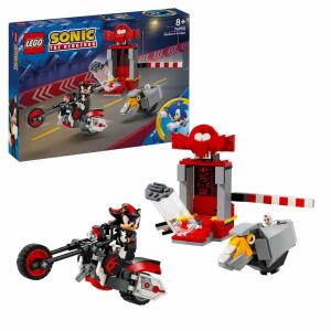 LEGO Sonic Confidential 1  ab 8 Jahren,, LEGO