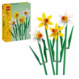 LEGO Creator  LEGO Narzissen, ab 8 Jahren,, LEGO