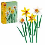 LEGO Creator  LEGO Narzissen, ab 8 Jahren,, LEGO