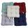 Sitzkissen Susa 38x38x8cm  farblich sortiert, ideale Stuhlauflage, kann auch als Kissen genutzt werden., Bezug: 50% Baumwolle 50% Polyester, Füllmaterial: Polyurethan-Krümel