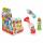 Johny Bee Rocket Pop  Lollipop & Powder 50g, Fun of Europe