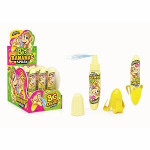 Johny Bee Big Bananas  Bonbon-Spray 40ml, Fun of Europe