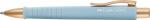 Faber Castell Kugelschreiber Poly Ball Urban sky blue