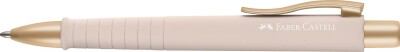 Faber Castell Kugelschreiber Poly Ball Urban pale rose