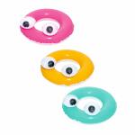 Schwimmring Big Eyes  61cm 3fach sortiert