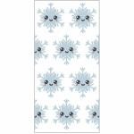 Motivtaschentuch FSC-Mix  10er Happy Snow, Paper+Design