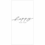 Motivtaschentuch FSC-Mix  10er Fresh New Year, Paper+Design