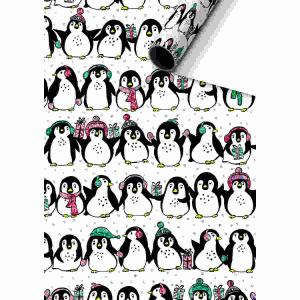Geschenkpapier 70cmx1,5m  Reto weiss, Stewo