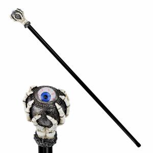 Skelettstock zerlegbar  110cm mit Wackelauge, WIDMANN, WIDMANN