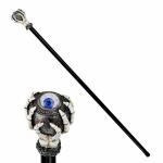 Skelettstock zerlegbar  110cm mit Wackelauge, WIDMANN,...