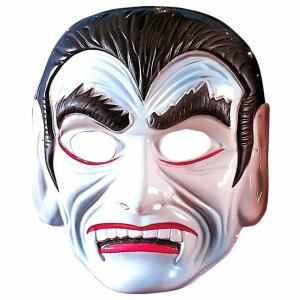 Maske Vampir  Plastik
