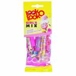 Look-O-Look Girls Mix  70g, Mischung verschiedener...