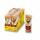 Look-O-Look Dürum Döner  100g, verschiedenen Fruchtgummistücke oder bunter Zuckerschaum,, in Form vom Fleisch bis zum Gemüse, 100g