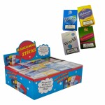 Kaugummi Sticks  24x 44g, Thekendisplay mit 32 Boxen...