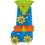 Wassermühle für Badewanne