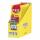 PEZ Nachfüller Frucht 8er  68g, Traubenzucker Dextrose,
