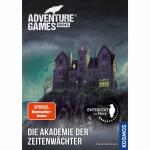Adventure Games Books  Die Akademie der, Die Akademie der...