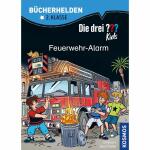 Die drei ??? Kids  Feuerwehralarm, Bücherhelden 2....