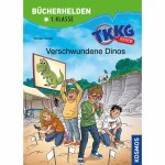 TKKG Junior Verschwundene  Dinos, Bücherhelden 1....