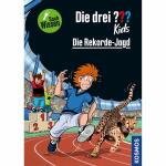 Die drei ??? Kids  Die Rekorde-Jagd, Autor: Anja...