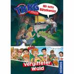 TKKG Junior Vergifteter  Wald, Autor: Christine Haas,...