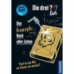 Die drei ??? Kids Das  teuerste Buch aller,  "Das...