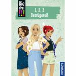 Die drei !!! 1,2,3  Betrügerei, Autor: Maja von...