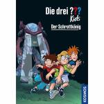 Die drei ??? Kids 96  Der Schrottkönig, Autor: Ulf...