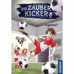 Die Zauberkicker 3  Eigentor?, Autor: Fabian Lenk,...