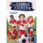 Die Zauberkicker 4  Foulspiel!, Autor: Fabian Lenk,...