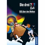 Die drei ??? Kids 09  SOS über den Wolken, Autor:...