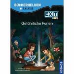 EXIT Das Buch Kids  Gefährliche Ferien,...