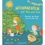 Weihnachten mit Mia und  Finn Schmück den Baum und,...