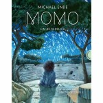 Momo  Ein Bilderbuch, Autor: Michael Ende, Illustration:...