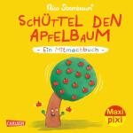Maxi Pixi 441 Schüttel  den Apfelbaum, Softcover, 24...